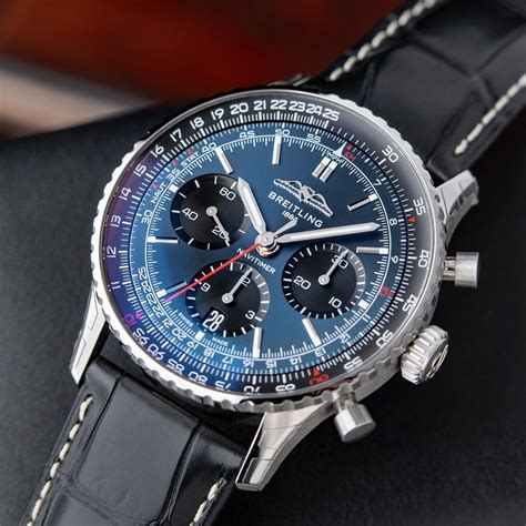 breitling 中文名